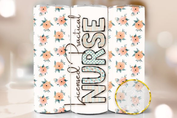 Licensed Practical Nurse Tumbler Wrap
