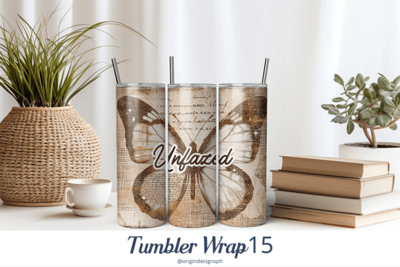 Tumbler Wrap - Sublimation POD15: Graphics for Crafts